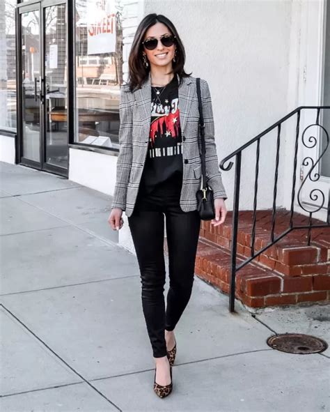 37 rock concert outfit ideas for women