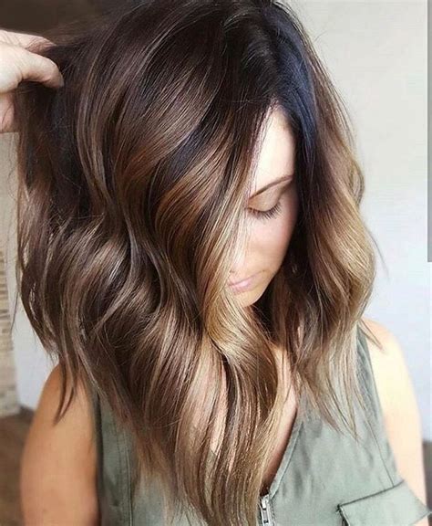 Beautiful Hair Color Ideas Perfect For Fall Brown Hair With