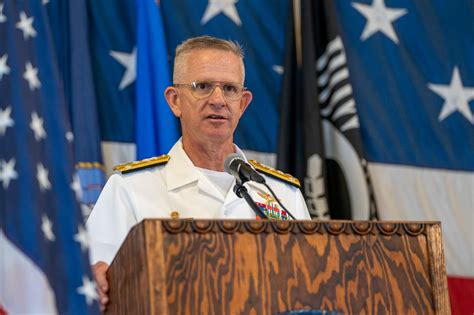 Us Second Fleet Commander Commemorates Aircraft Carrier Centennial