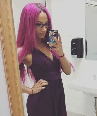 Sasha Banks May Not Be On Raw But Her Selfie Game Is Still Strong
