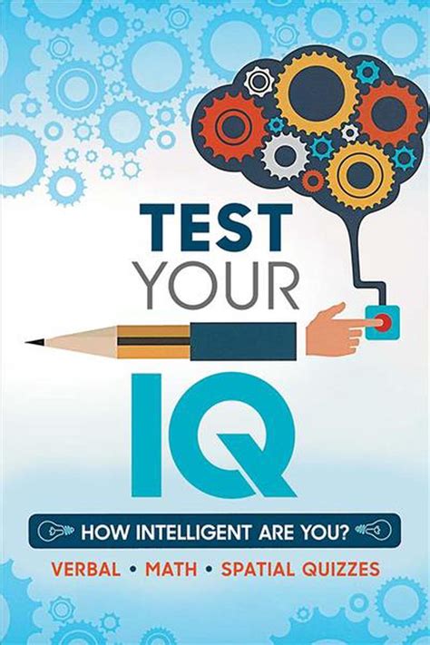 Test Your Iq By 0 Dover Publications English Paperback Book Free