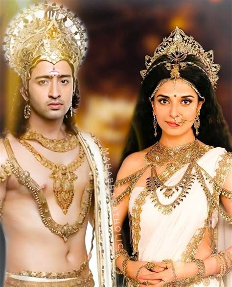 When i wrote this post about ekta kapoor's kahaani hamaaray mahabharata ki, i had no idea how summarily the actual show would outstrip my. 7,043 Likes, 51 Comments - Mahabharatholic ...