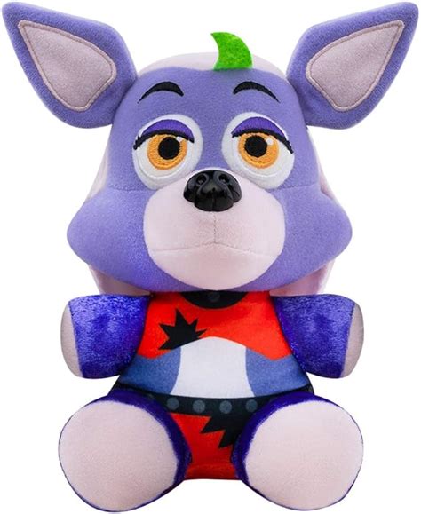 Funko Plush Five Nights At Freddy S Security Breach Roxanne Wolf Multicolour Inches