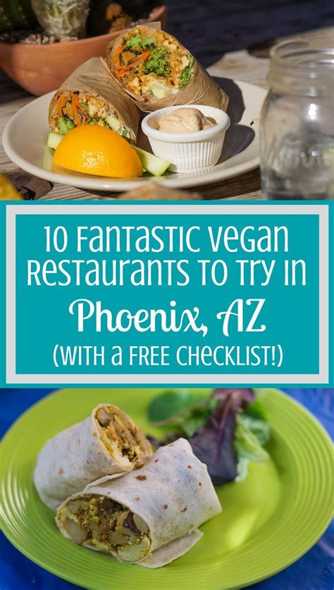Vegan Restaurants In Phoenix 10 Places You Cant Miss