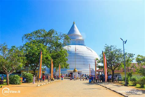 Virtual Tour Of Nelligala Temple International Buddhist Center