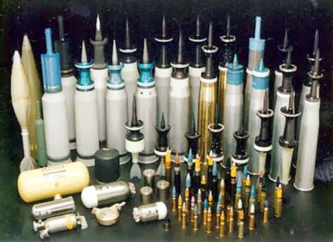 Depleted Uranium Rounds The Tacticians Database