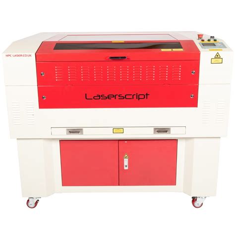 Laserscript Ls6090 Pro Co2 Laser Cutter Hpc Laser