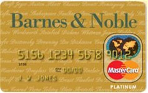 Check spelling or type a new query. Benefits plus application for Barnes and Noble Mastercard