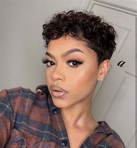 Hairstyles 2021 female medium length with fringe. 2021 Short Haircuts Black Female - 30+ | Hairstyles | Haircuts