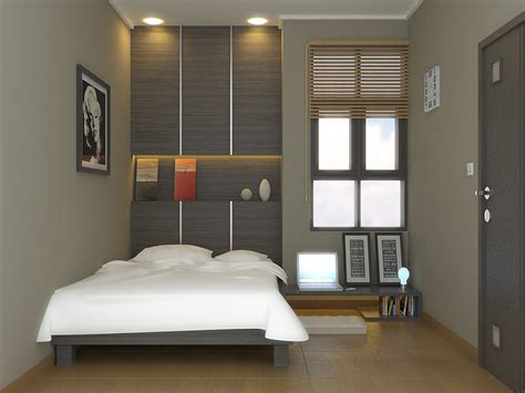 Desain Ruang Kamar Tidur Homecare