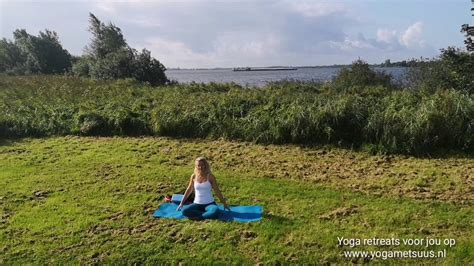 Krachtige Slow Flow Yoga Voor En Zonder Polsen Minuten Nederlandstalig Youtube