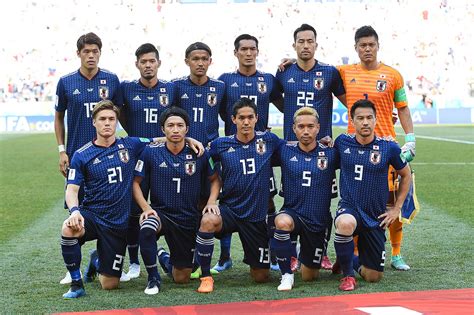 Liên đoàn bóng đá việt nam. File:Japan national football team World Cup 2018.jpg ...