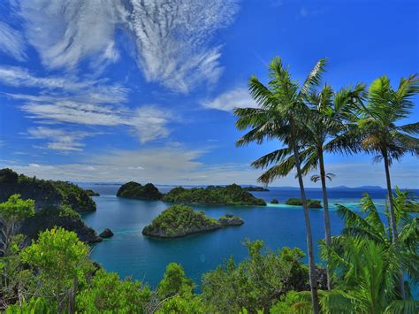 Raja Ampat Surga Petualangan Dunia Di Ujung Papua Indonesia Kaya