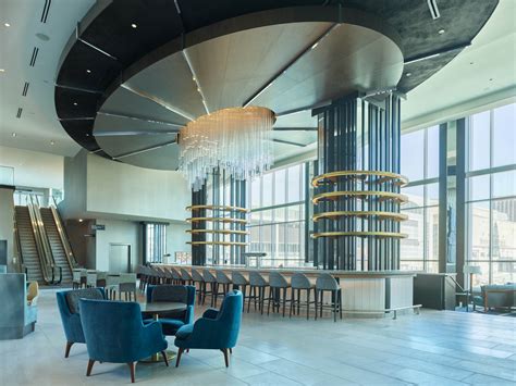 Loews Kansas City Convention Center Hotel - JE Dunn Construction