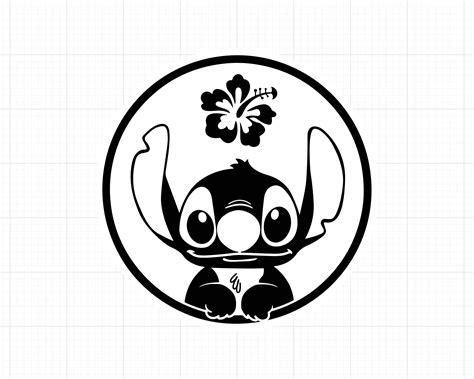 Lilo And Stitch Svg File Free Svg Images Collections