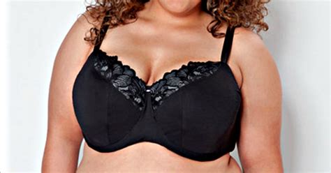 New Bras Provide Support Large Breasts