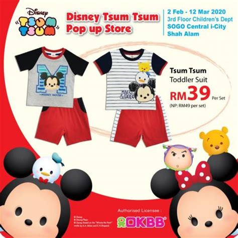 Nov 8, 2019verified expedia guest review. Disney Tsum Tsum Sale at SOGO Central i-City Shah Alam (2 ...