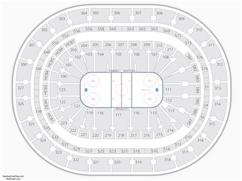 Nationwide Arena Seating Chart With Seat Numbers Two Birds Home