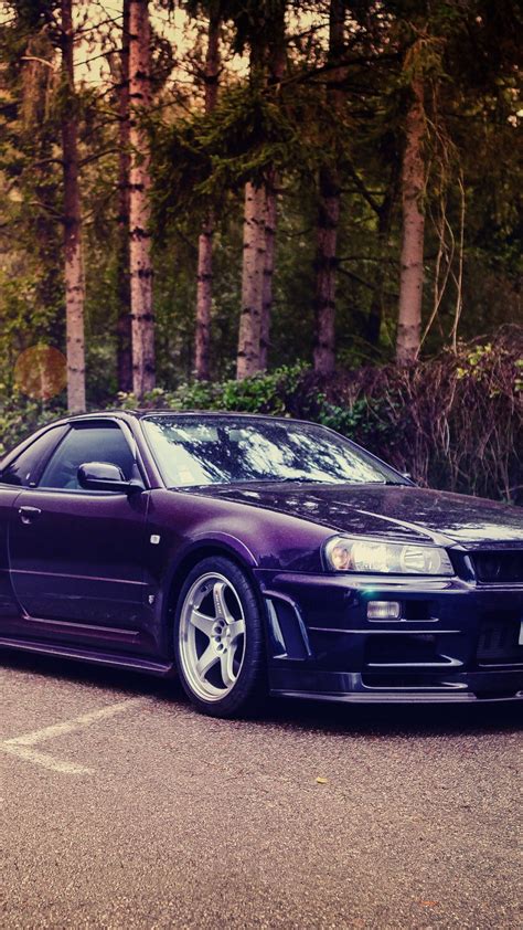 Right now we have 72+ background pictures, but the number of images is growing, so add the webpage to bookmarks. Nissan Skyline GTR R34 Wallpaper (75+ images)