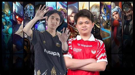 Hasil Bigetron Alpha Vs Dewa United Di MPL ID S12 Mobile Legends Super