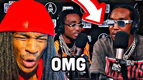 Migos Snapped On This Freestyle Davo Migo Reacts To Migos Best Freestyle 🔥 Youtube