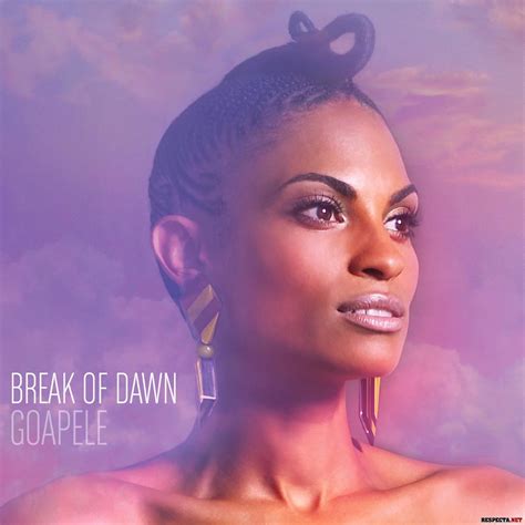 ‎break Of Dawn Album By Goapele Apple Music
