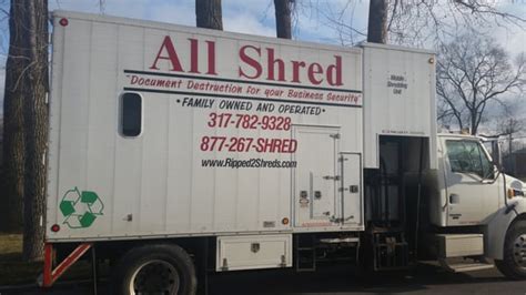 All Shred Document Solutions 5715 Churchman Ave Indianapolis