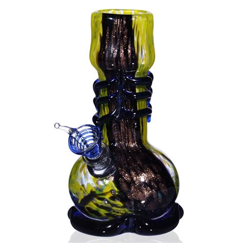 8 Cute Little Designed Bong Color Blast Bongs And Water Pipes The