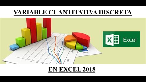 Variable Cuantitativa Discreta Tabla De Frecuencia Y GrÁfica En Excel