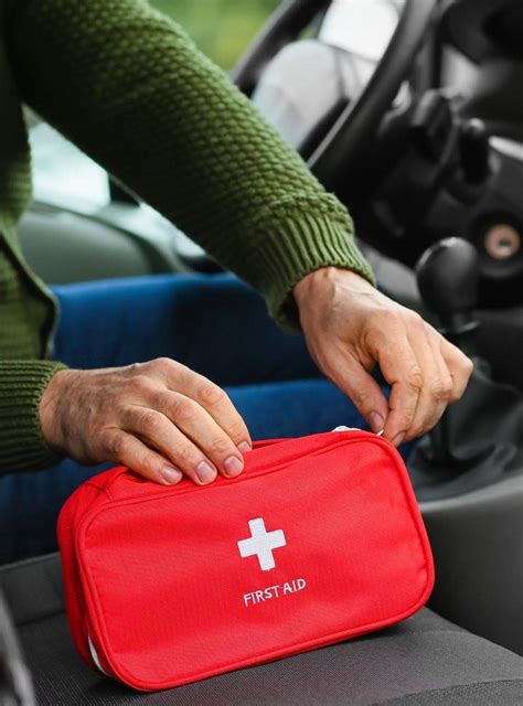 5 Best First Aid Kits For Cars For Your Road Trip In 2024
