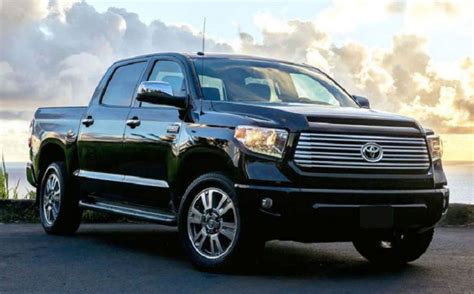 2019 Toyota Tundra Diesel Dually Pickup Specs Truck For Sale