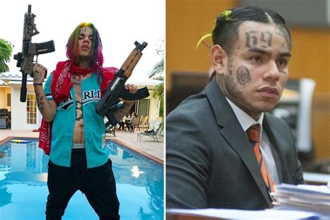 tekashi 6ix9ine testimony leads to conviction of two men on racketeering after ‘snitch rapper