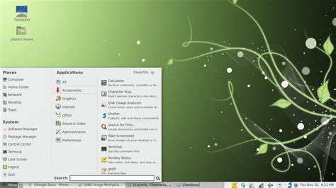Comparing both, mint is available with more software than ubuntu. Linux Mint: The new Ubuntu? - ExtremeTech