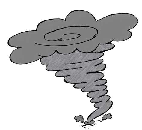 Tornado Clip Art 4 Wikiclipart