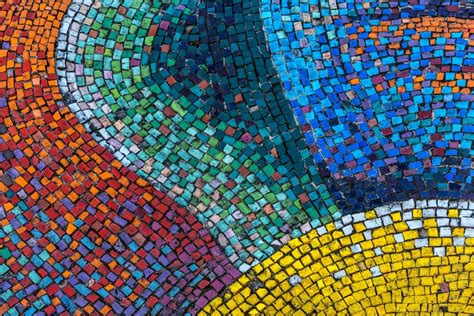 Learn About The History Of Mosaics And How To Make A Mosaic