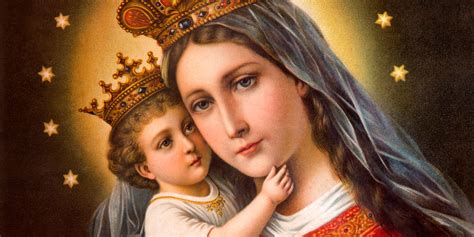 Why Do Catholics Call The Virgin Mary A Queen
