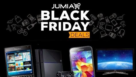 Jumia Lance La 9e édition Du Jumia Black Friday Aitn