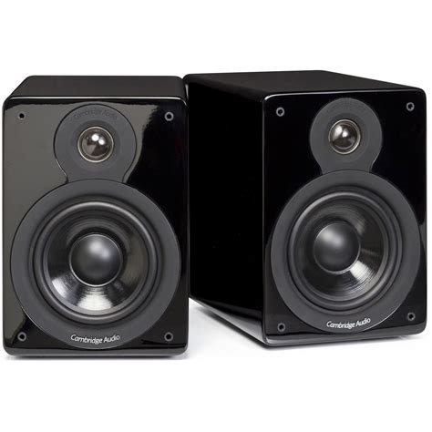 Cambridge Audio Minx XL 2-Way Bookshelf Speakers C10730 B&H
