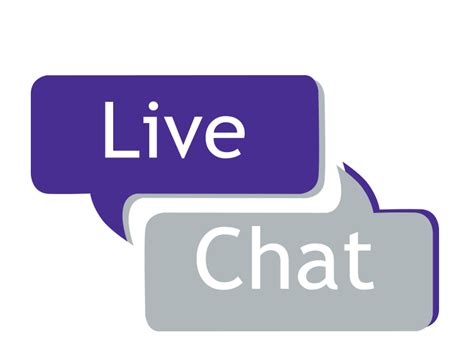 Download Live Chat Free Png Transparent Image And Clipart