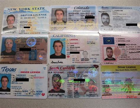 Fake Sc Drivers License Helped Close Silk Road