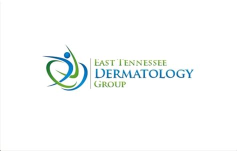East Tennessee Dermatology Group Business Logo By Unkefer777