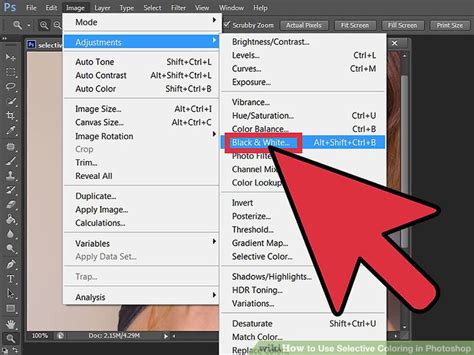 How To Use Selective Coloring In Photoshop 11 Steps
