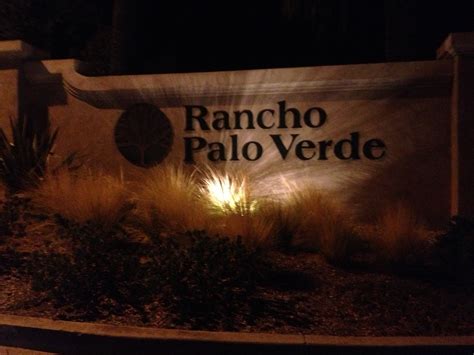 Rancho Palo Verde Real Estate Market Report For 2012