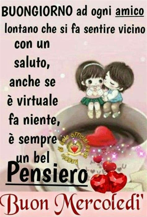 Sono un dono a noi da dio, ed essi dedicano la loro vita. Buon mercoledì: 150 immagini, gif e video per augurare ...