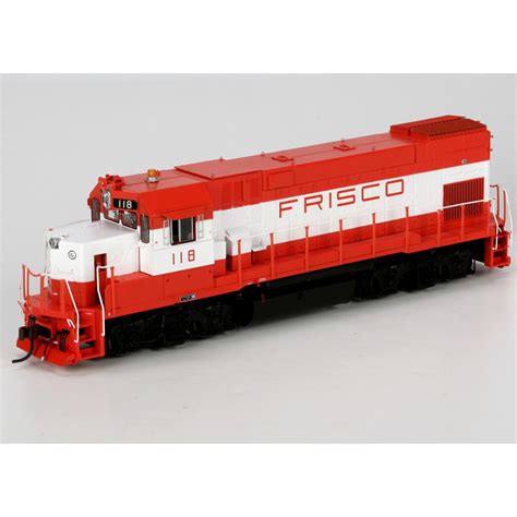 Athearn Genesis Ho Gp15 1 Frisco W Dcc And Sound Spring Creek Model Trains