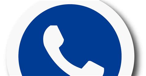 Whatsapp Blue Logo Download Leasepole