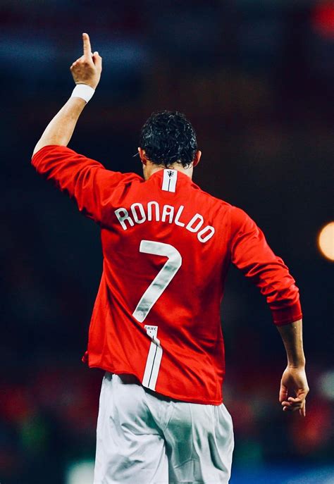 Fond Decran Cristiano Ronaldo Manchester United Communauté Mcms™