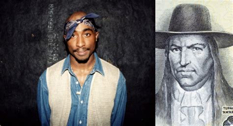Who Is Tupac Amaru Ii The Indigenous Leader Tupac Was Named After