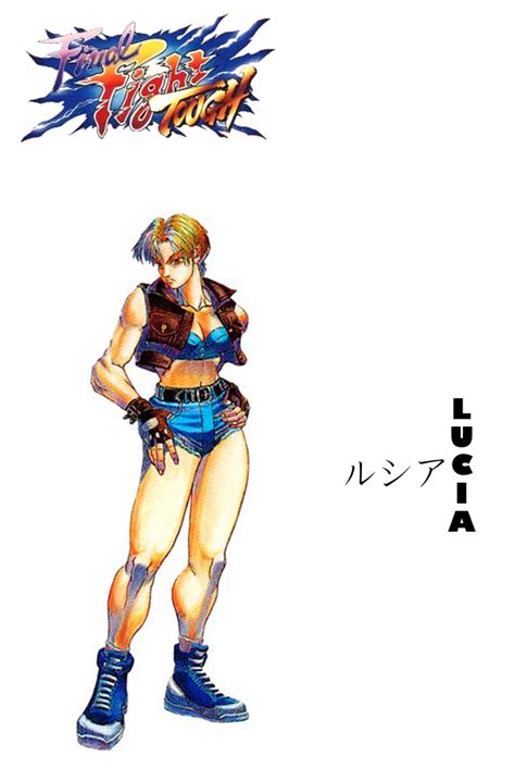 Bengus Lucia Lucia Morgan Capcom Final Fight Final Fight 3 Street Fighter Highres