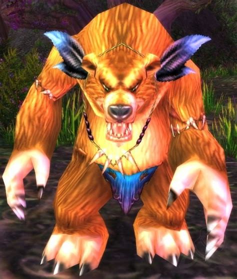 Gnarlpine Ambusher Npc Classic World Of Warcraft